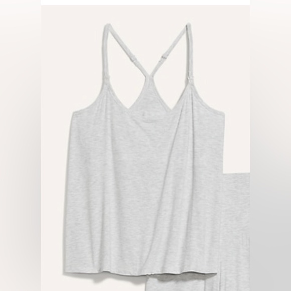 Old Navy Tops - Old Navy Sunday sleep maternity cami top